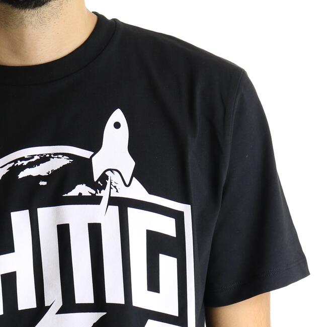 T-SHIRT BIG LOGO BHMG - Mad Fashion | img vers.650x/